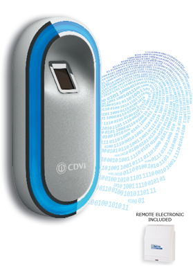 BIOSYS 1 - Biometric Fingerprint Reader