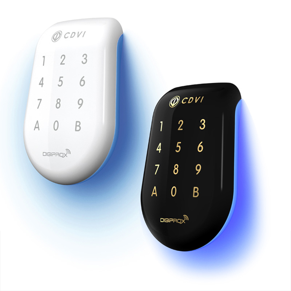 SOLARK - Keypad & Multi-Technology Proximity Card Reader