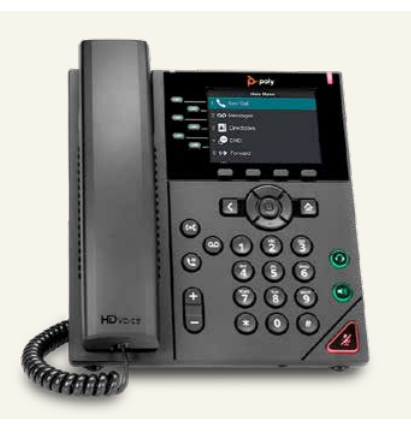 Polycom VVX350