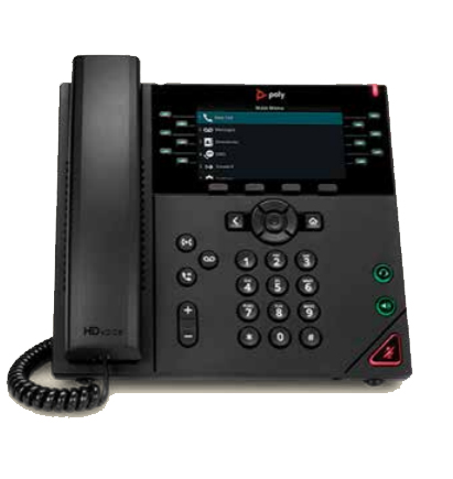 Polycom VVX450