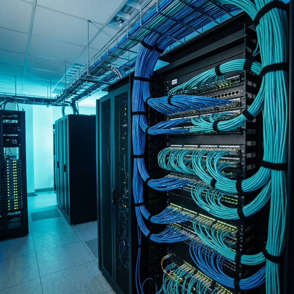 Data Cabling & LAN