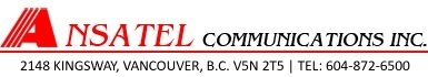 Ansatel Communications Inc.