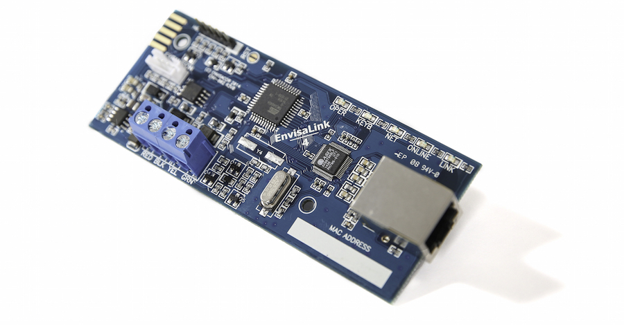 EnvisaLink EVL-4EZR IP Module
